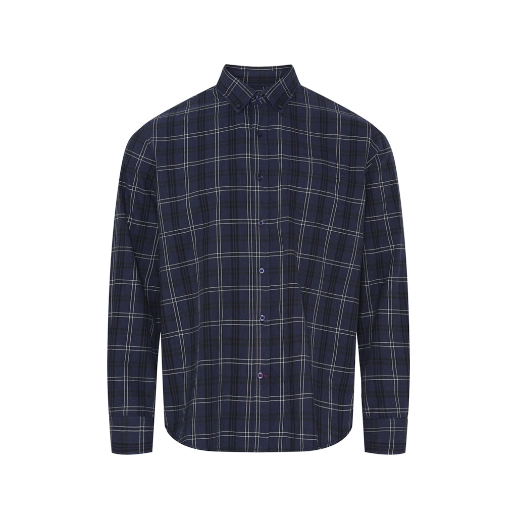 Sea Ranch Carson Shirt Shirts SR Navy / White Check