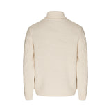 Sea Ranch Caspian Knit Roll Neck Knit Ecru