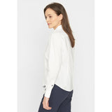 Redgreen Women Cathrine shirt Shirts White