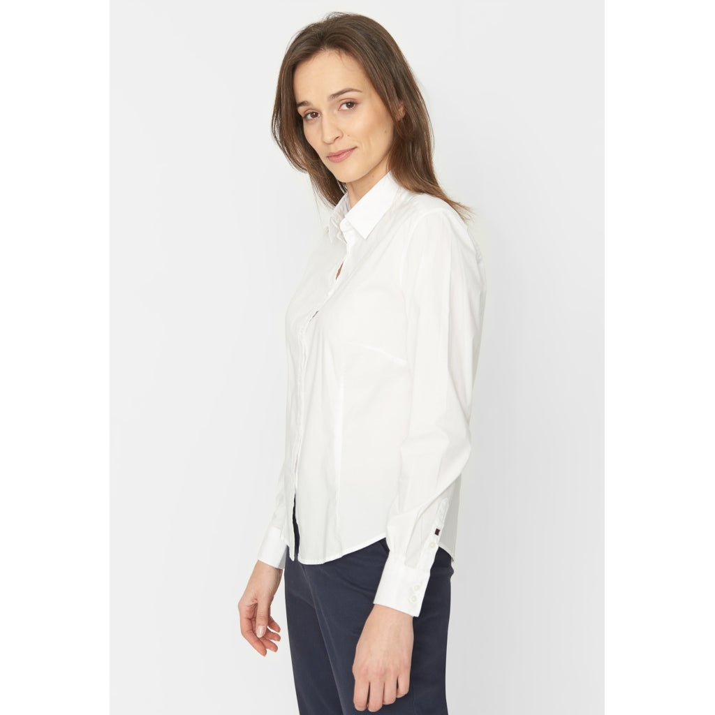 Redgreen Women Cathrine shirt Shirts White