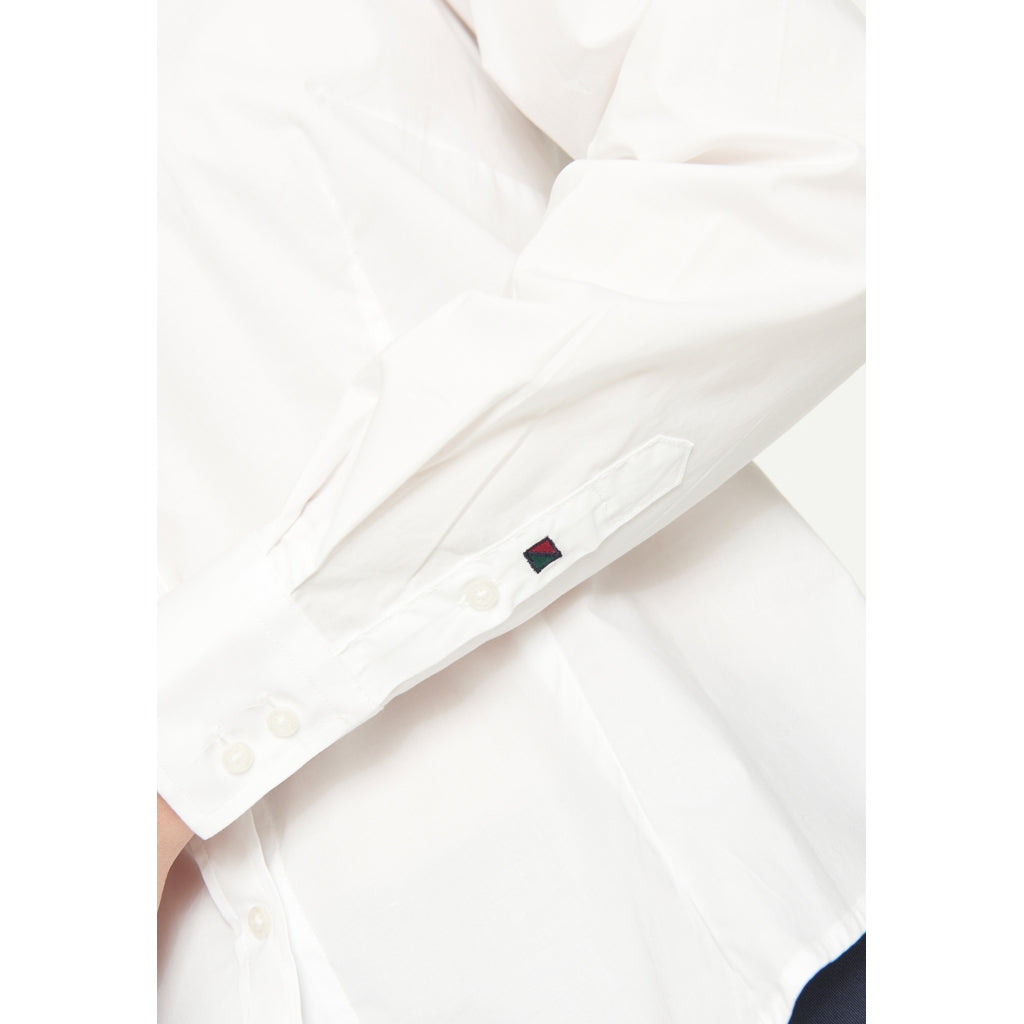 Redgreen Women Cathrine shirt Shirts White