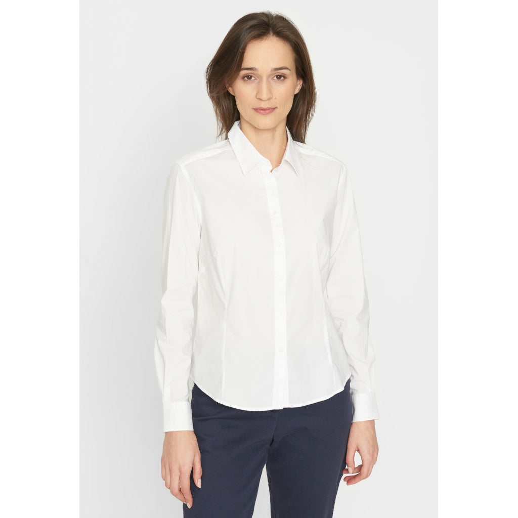 Redgreen Women Cathrine shirt Shirts White