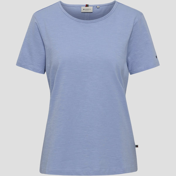 Redgreen Women Celina T-shirt Short Sleeve Tee 061 Sky blue