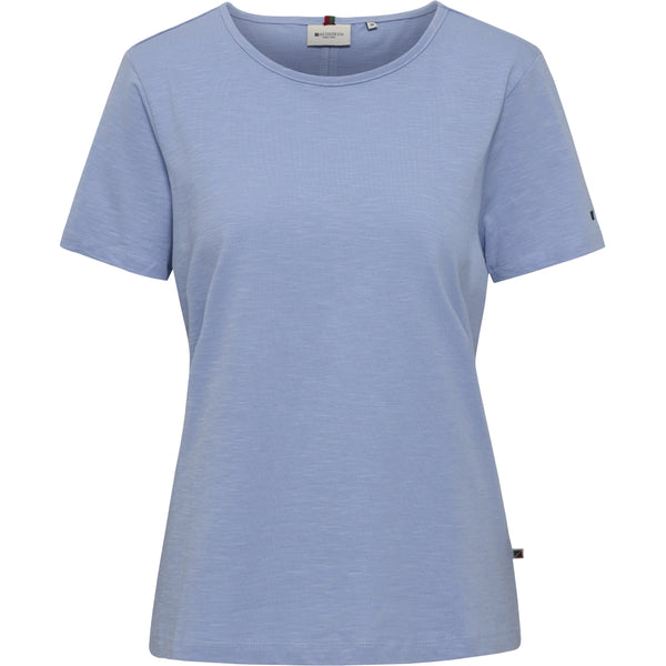 Redgreen Women Celina T-shirt Short Sleeve Tee 061 Sky blue