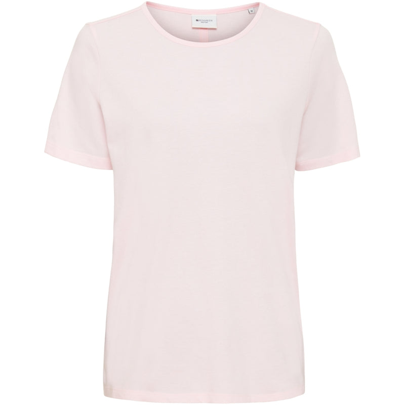 Redgreen Women Cesi T-shirt Short Sleeve Tee Rose