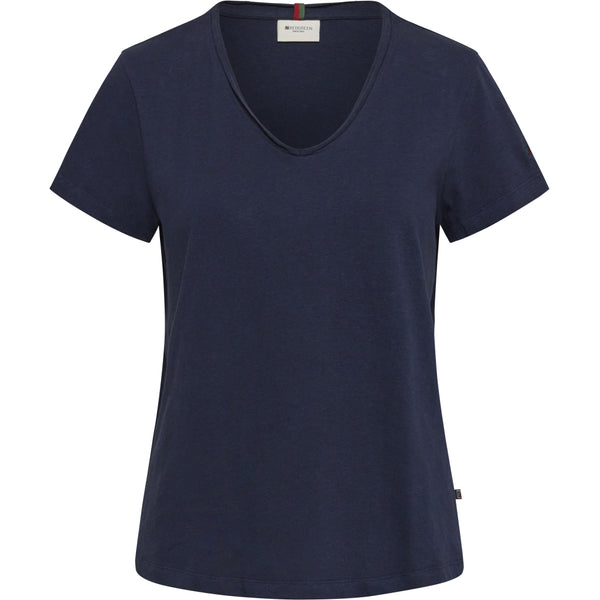Redgreen Women Chanti T-shirt Short Sleeve Tee 068 Navy