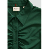Redgreen Women Charlie Shirt Dresses / Shirts 075 Green