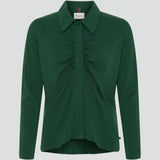 Redgreen Women Charlie Shirt Dresses / Shirts 075 Green