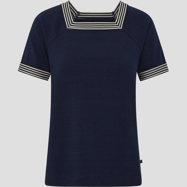 Redgreen Women Chillie Tee Polo Shirts 068 Navy