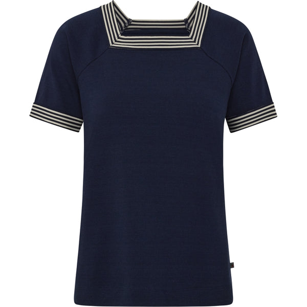 Redgreen Women Chillie Tee Polo Shirts 068 Navy