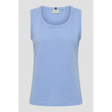 Redgreen Women Christabel Short Sleeve Tee 061 Sky blue