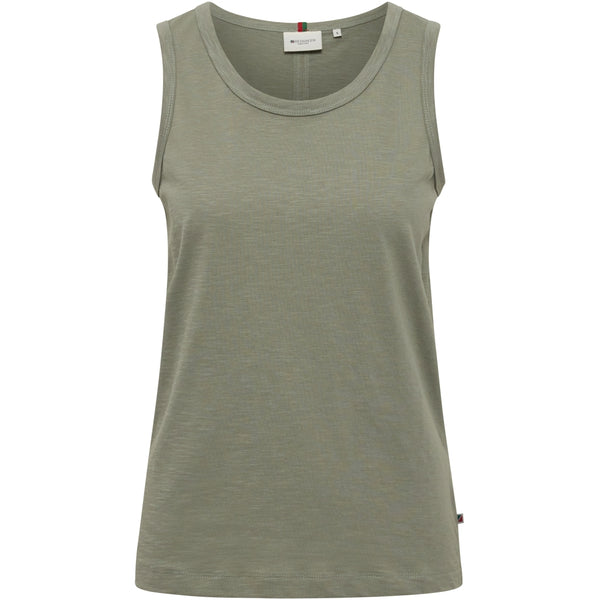 Redgreen Women Christabel Short Sleeve Tee 070 Pastel Green