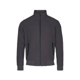 Sea Ranch Constantin Zip Jacket Jackets and Coats Dark Grey