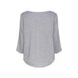 Sea Ranch Corrie Blouse Twilight Blue
