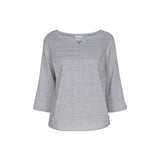 Sea Ranch Corrie Blouse Twilight Blue