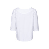 Sea Ranch Corrie 3/4 Sleeve Tee Long Sleeve Tee White