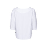 Sea Ranch Corrie 3/4 Sleeve Tee Long Sleeve Tee White