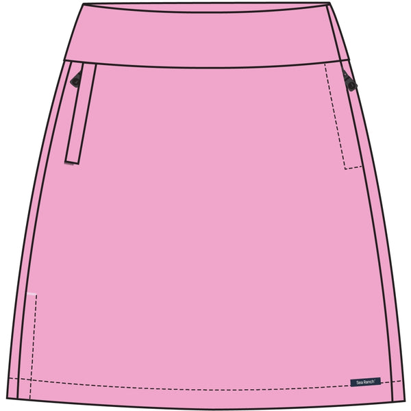 Sea Ranch Crissy Skort Skirts Candy Pink
