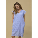Redgreen Women Dahlia Dress Dresses / Shirts 061 Sky blue