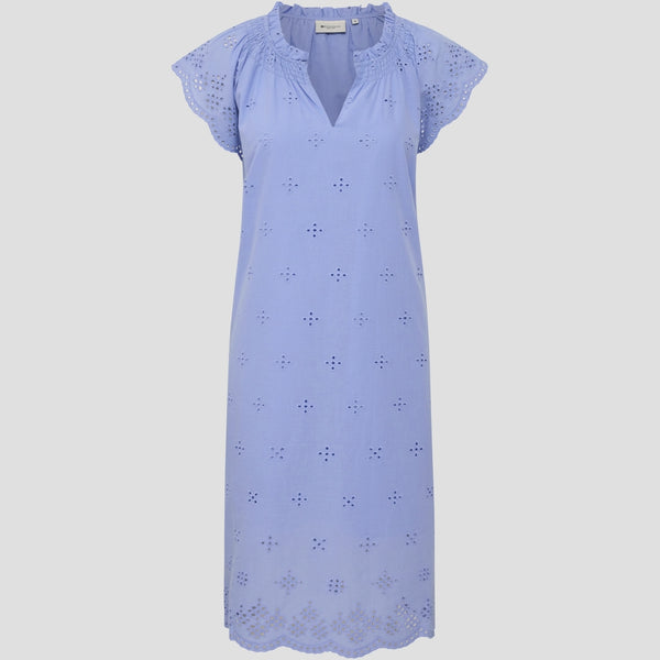 Redgreen Women Dahlia Dress Dresses / Shirts 061 Sky blue