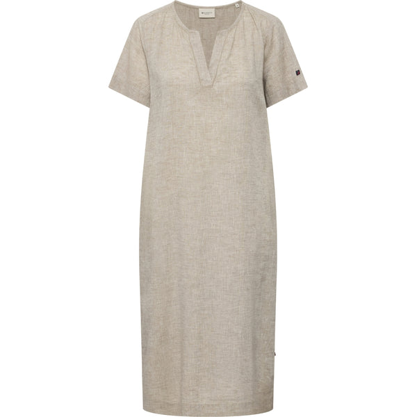 Redgreen Women Dahlia Dress Dresses / Shirts 422 Ligth Sand Melange