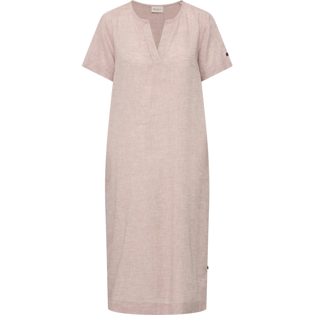 Redgreen Women Dahlia Dress Dresses / Shirts 442 Dark Rose