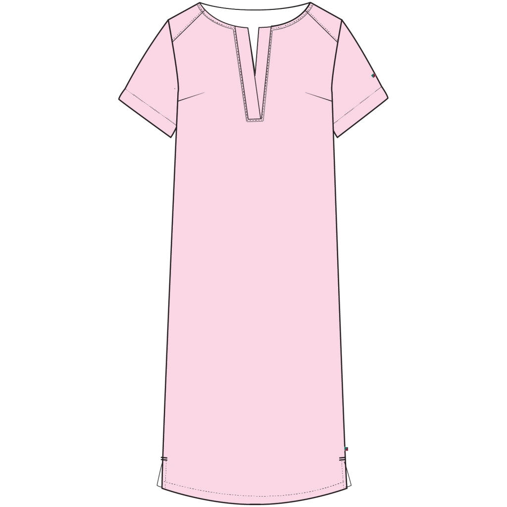Redgreen Women Dahlia Dress Dresses / Shirts 445 Pink Melange