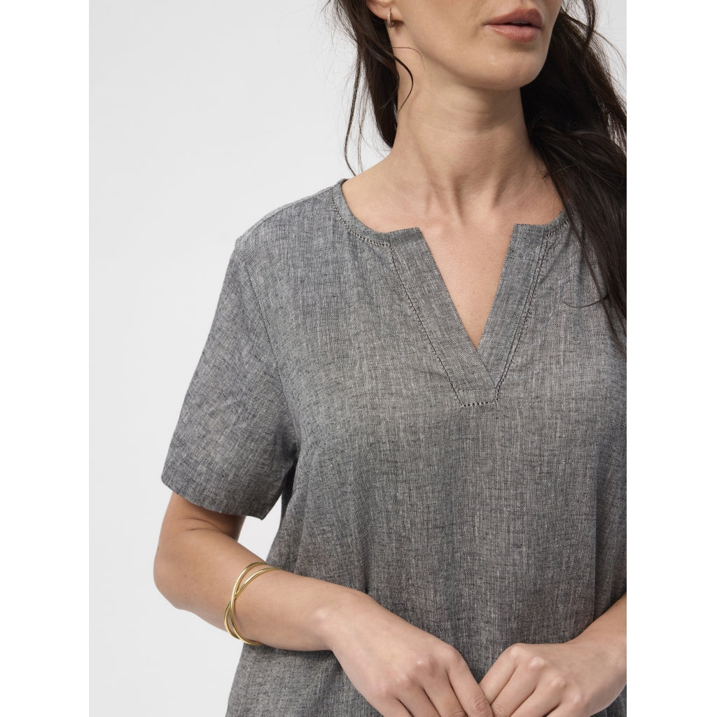 Redgreen Women Dahlia Dress Dresses / Shirts 499 Black Melange