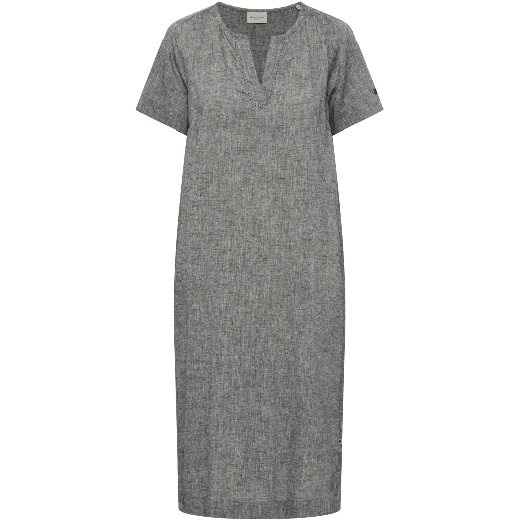 Redgreen Women Dahlia Dress Dresses / Shirts 499 Black Melange