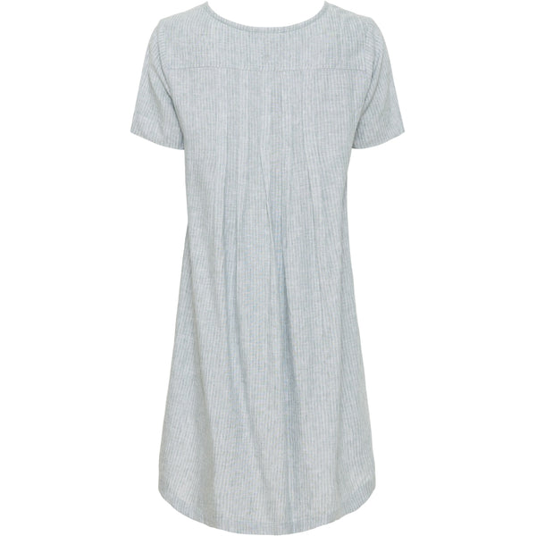 Redgreen Women Daisy Dress Dresses / Shirts 171 Light Olive Stripe