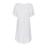 Redgreen Women Daisy Dress Dresses / Shirts White