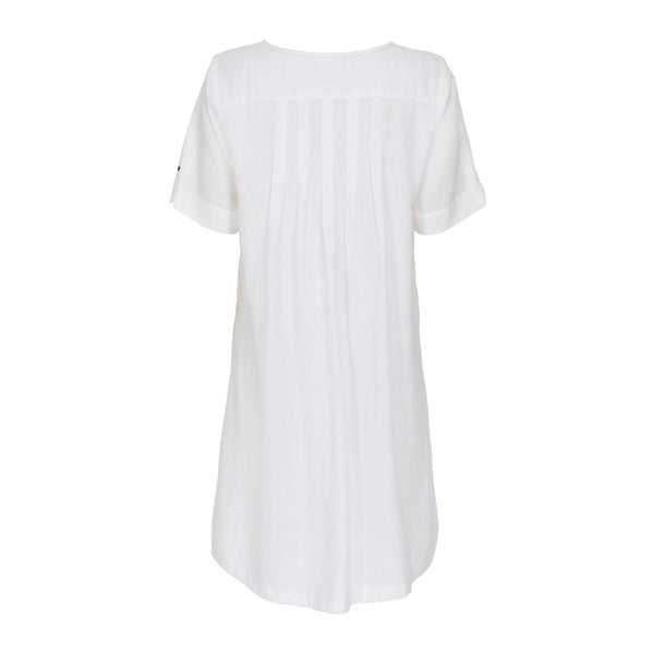 Redgreen Women Daisy Dress Dresses / Shirts White