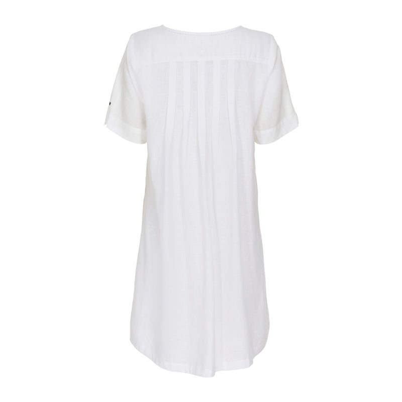 Redgreen Women Daisy Dress Dresses / Shirts White