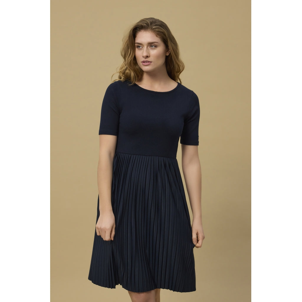 Redgreen Women Daria Dress Dresses / Shirts 069 Dark Navy