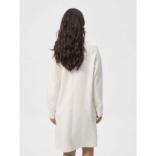 Redgreen Women Dawn Sweat Dress Sweats Off White