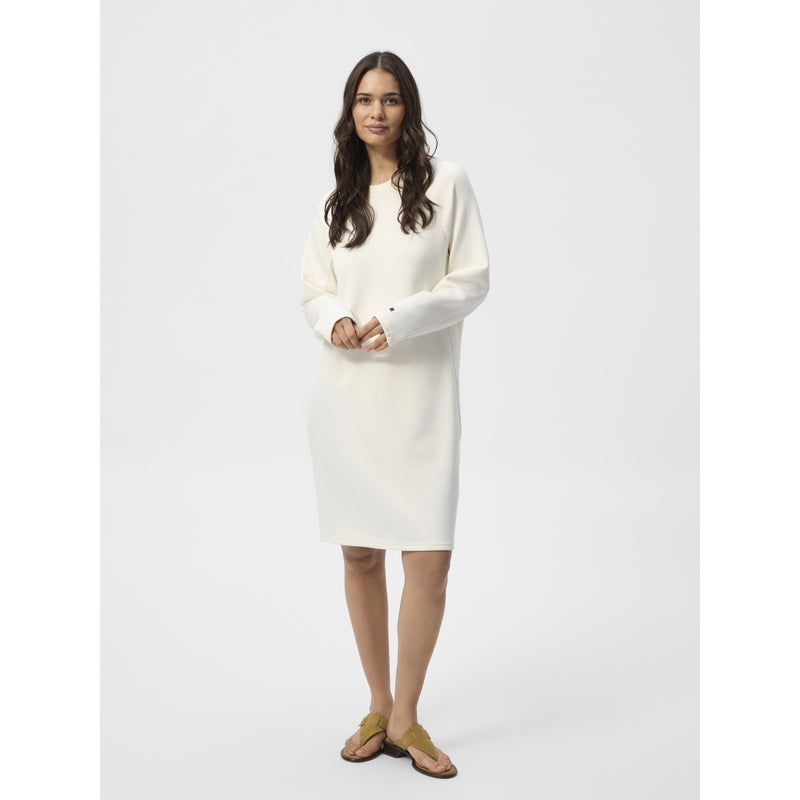 Redgreen Women Dawn Sweat Dress Sweats Off White