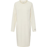Redgreen Women Dawn Sweat Dress Sweats Off White