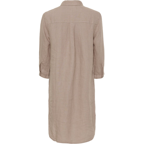 Redgreen Women Dina Skjortekjole Dresses / Shirts Mid Sand