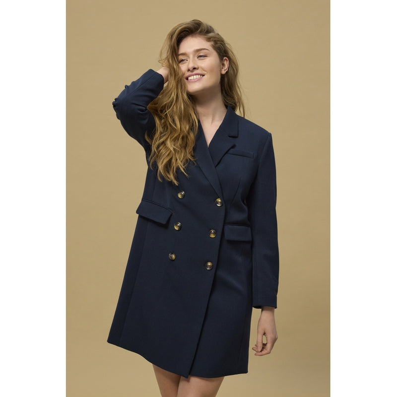 Redgreen Women Donau Dress Dresses / Shirts 069 Dark Navy