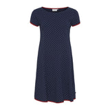 Sea Ranch Dot Dress Dresses / Shirts SR Navy