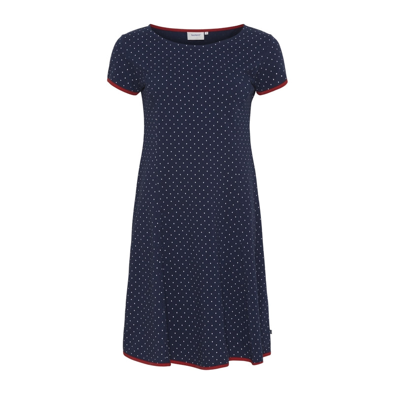 Sea Ranch Dot Dress Dresses / Shirts SR Navy