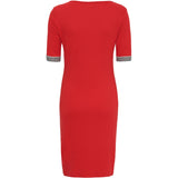 Redgreen Women Drea Dress Dresses / Shirts Red