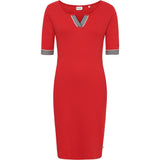 Redgreen Women Drea Dress Dresses / Shirts Red