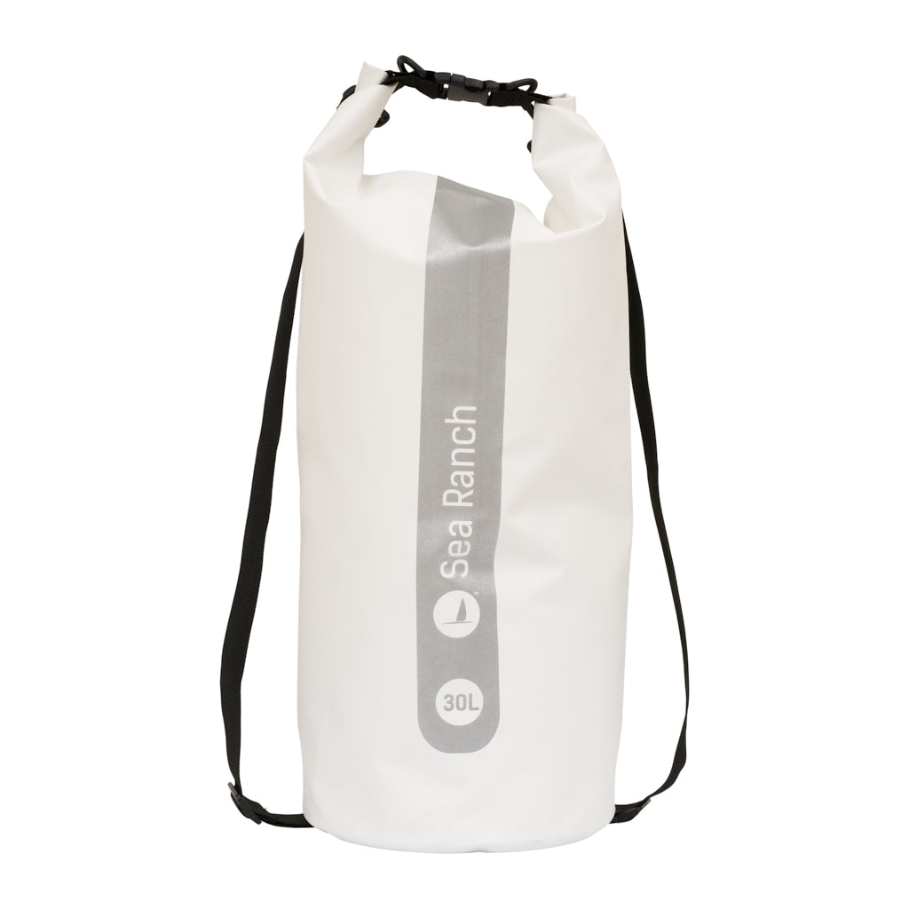 Sea Ranch Dry bag 30L Bags White