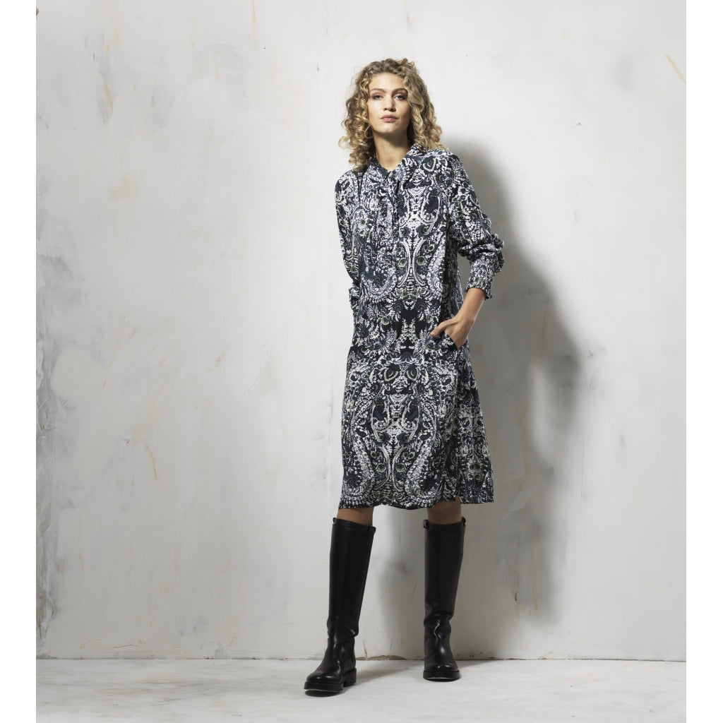 Redgreen Women Dytte Dress Dresses / Shirts 375 Green