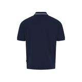 Sea Ranch Eik Polo Polo Shirts SR Navy