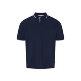 Sea Ranch Eik Polo Polo Shirts SR Navy