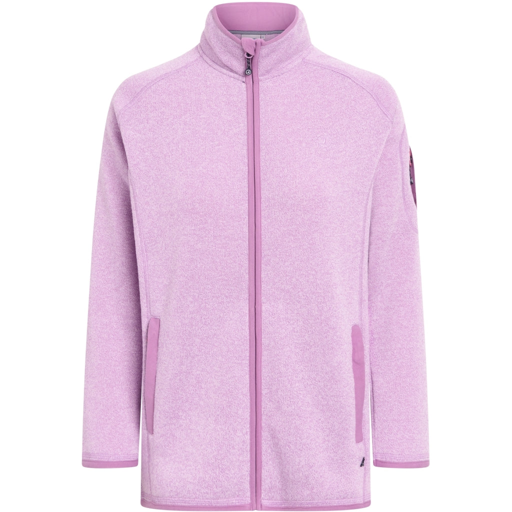 Sea Ranch Eleana Fleece Fleece 3079 Violet