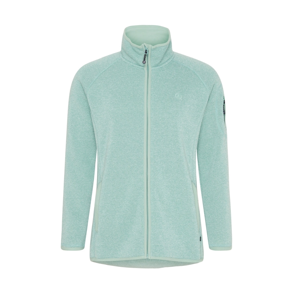 Sea Ranch Eleana Fleece Fleece Aqua Blue