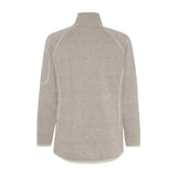 Sea Ranch Eleana Fleece Fleece Brown Melange
